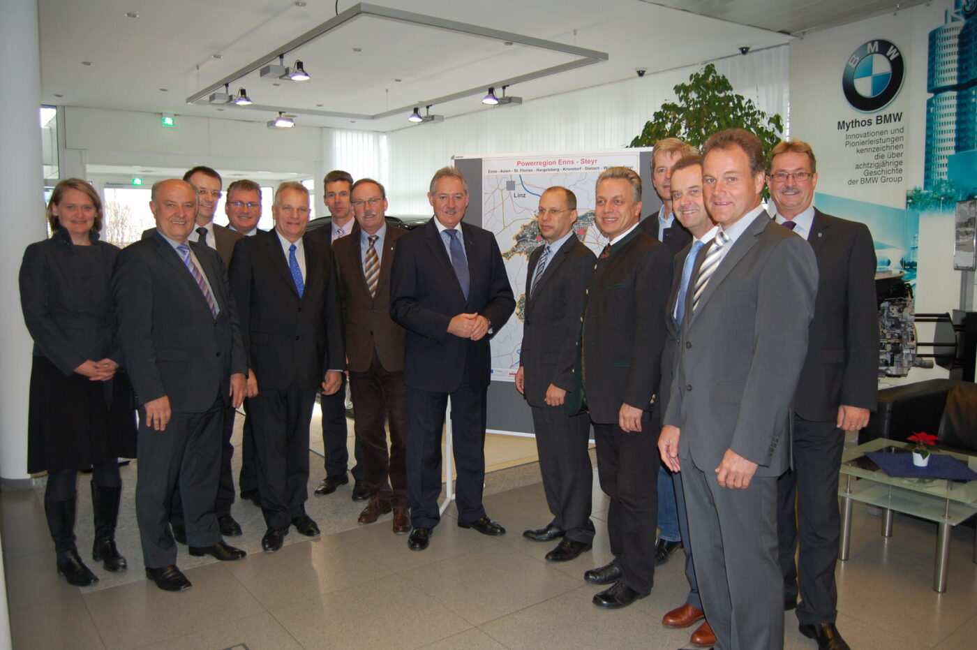 Powerregion Enns-Steyr
