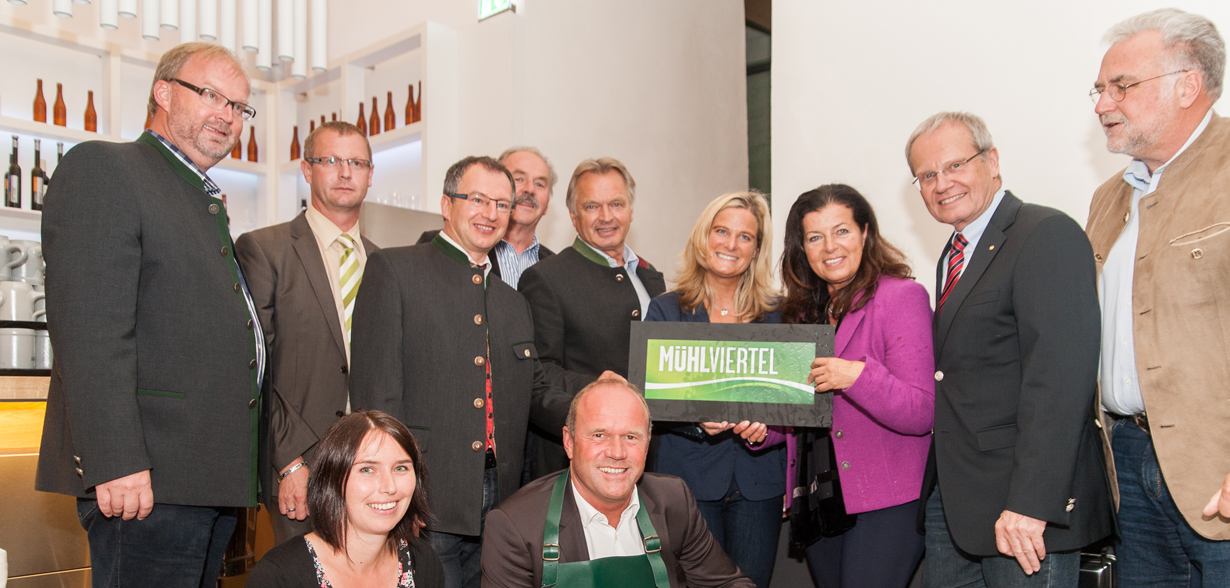 Mühlviertel Marken GmbH Partner