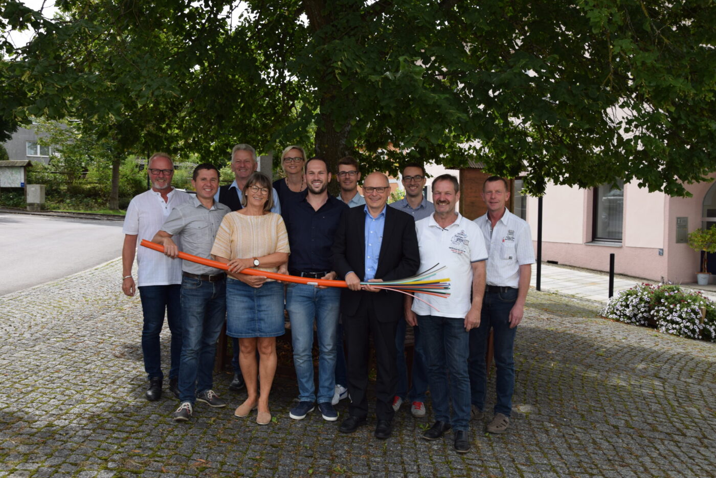 RR_KR Steinerne Mühl_Übergabe IB an FIS_c_RMOÖ_20190807 (4)
