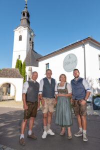 @Bürgergenossenschaft St. Oswald- Vorstand der Bürgergenossenschaft St. Oswald